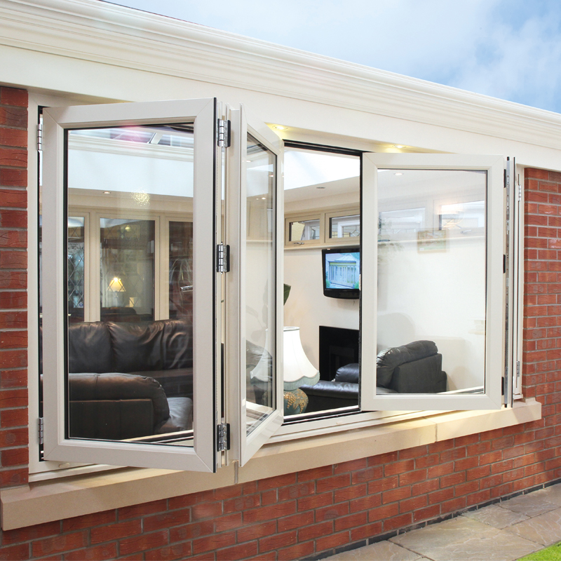 Bi-Fold Windows